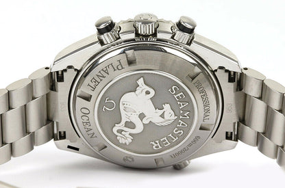 Gents Omega Planet Ocean Wristwatch