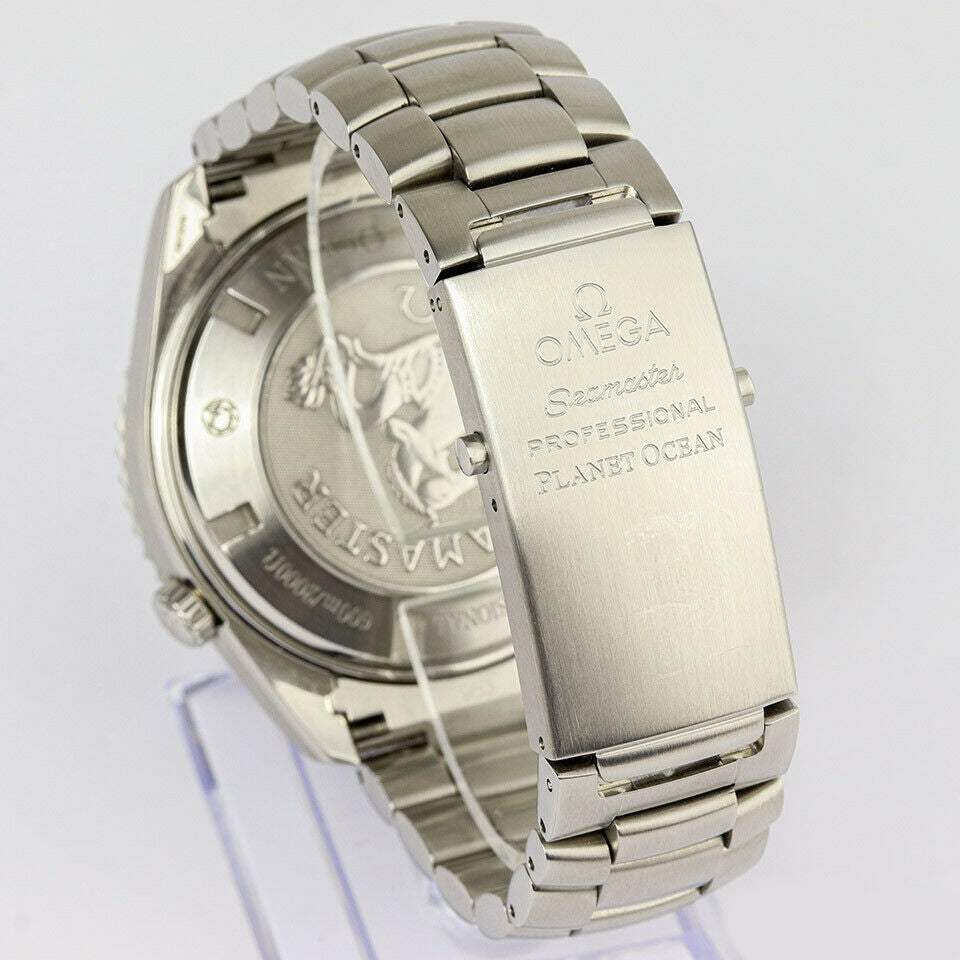 Gents Omega Planet Ocean Wristwatch