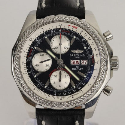 Breitling Bentley Special Edition 45mm Automatic Chronograph Watch