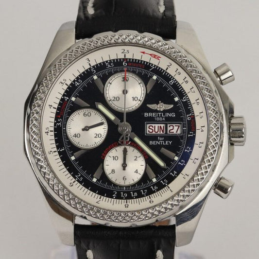 Breitling Bentley Special Edition 45mm Automatic Chronograph Watch