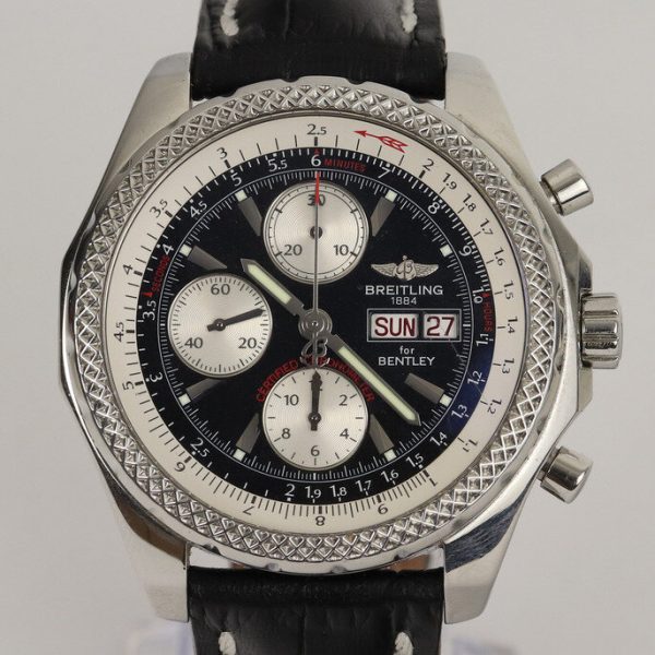 Breitling Bentley Special Edition 45mm Automatic Chronograph Watch