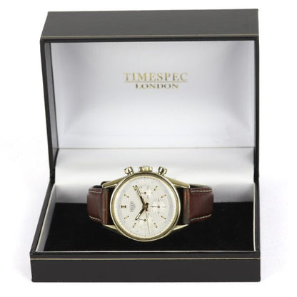 Tag Heuer Carerra Re-Edition Chronograph 18ct Gold Watch