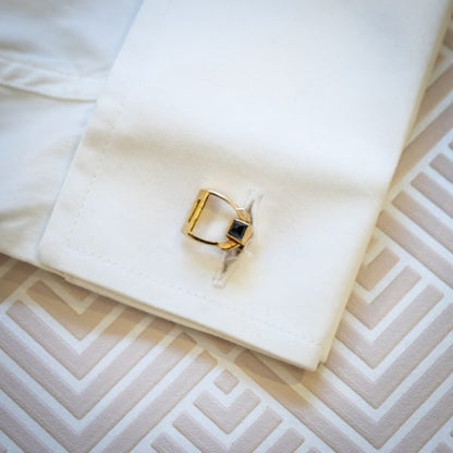 Vintage Cartier Stirrup Cufflinks