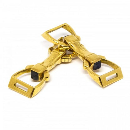 Vintage Cartier Stirrup Cufflinks