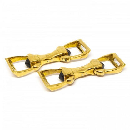 Vintage Cartier Stirrup Cufflinks