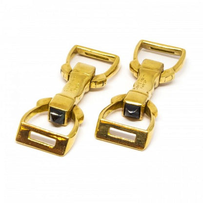 Vintage Cartier Stirrup Cufflinks