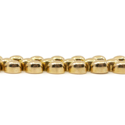 Vintage Gold Link Bracelet BB3