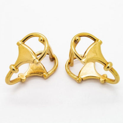 Vintage Gucci Gold Cufflinks