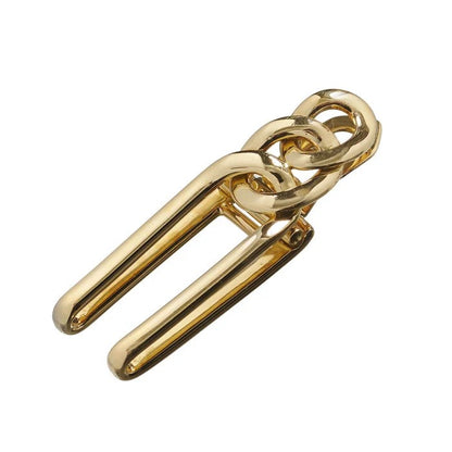 Vintage Italian Cartier 18ct Yellow Gold Money Clip