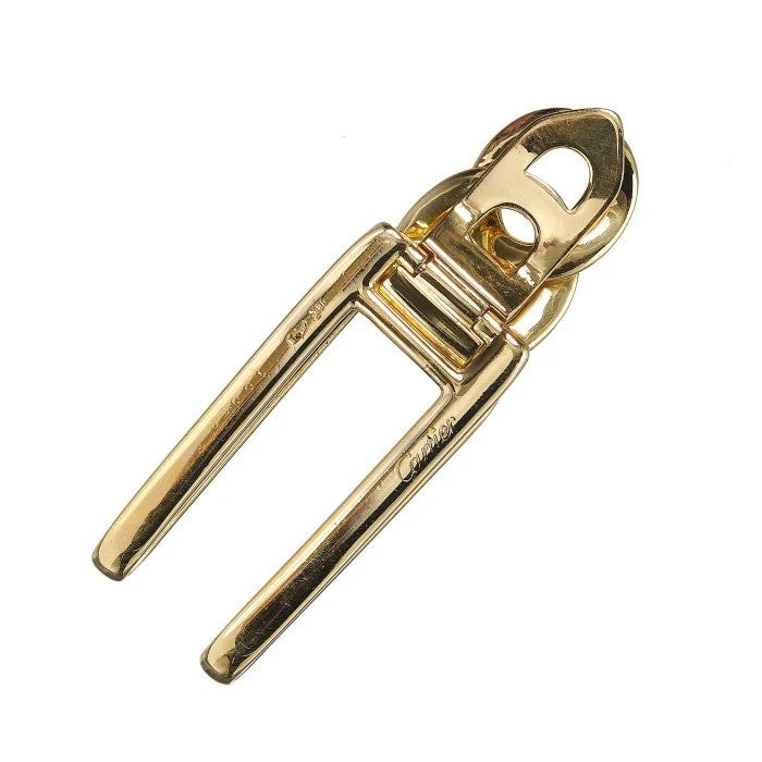 Vintage Cartier Gold Money Clip