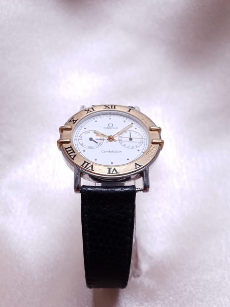 Vintage Omega Constellation Unisex Watch