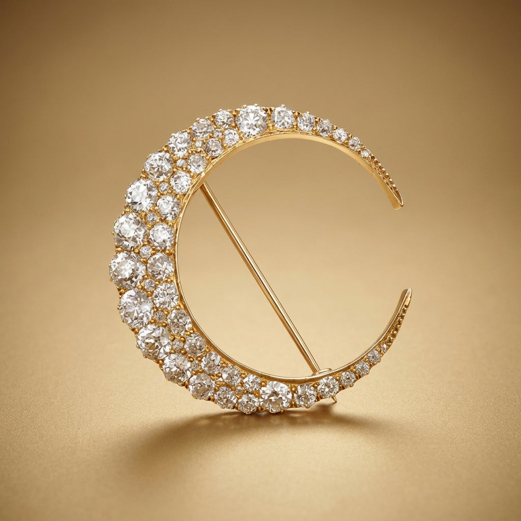 Vintage brooch UK