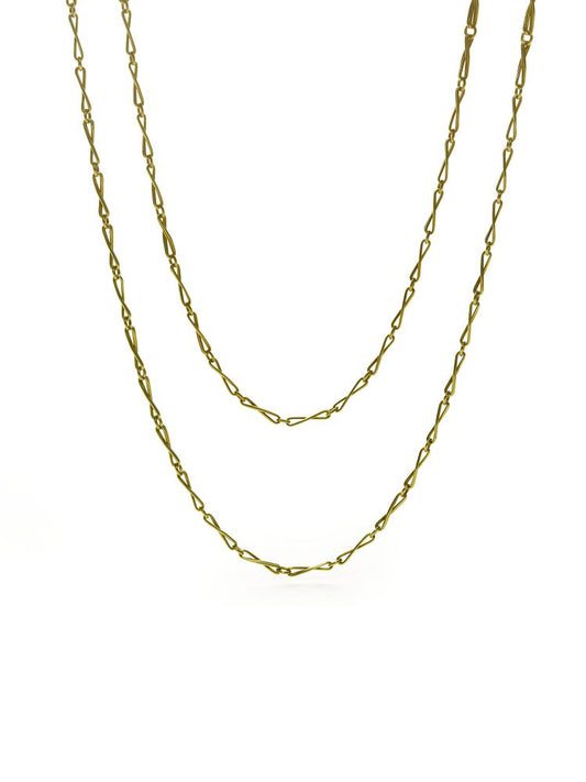 Long Gold Chain