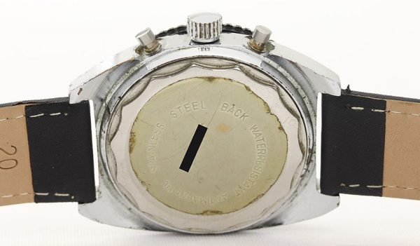 Gents Vintage Yema Chronograph Wristwatch