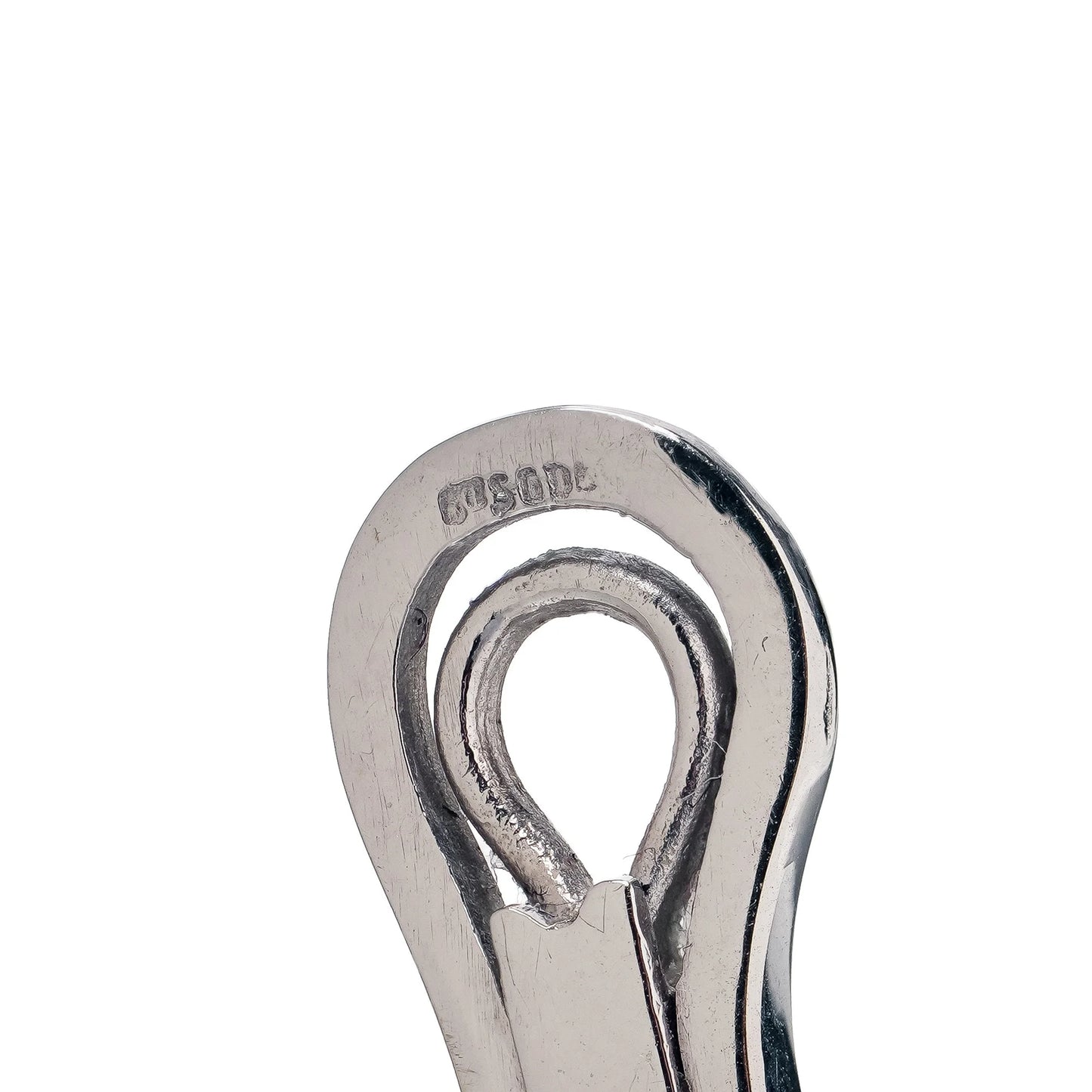 Asprey 18 Carat White Gold South Sea Pearl and Diamond Day and Night Earrings