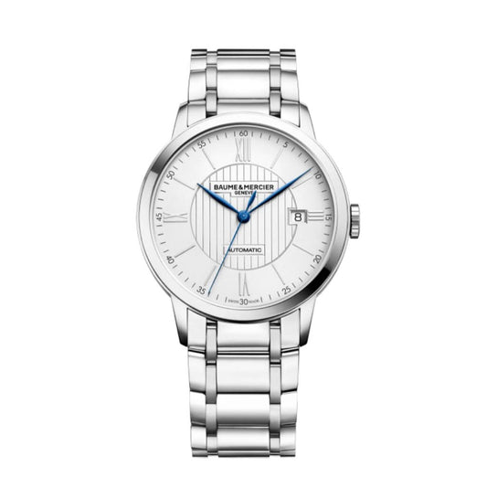 Baume et Mercier Luxury Watches Baume et Mercier Classima Automatic Gents Watch BM0A10215