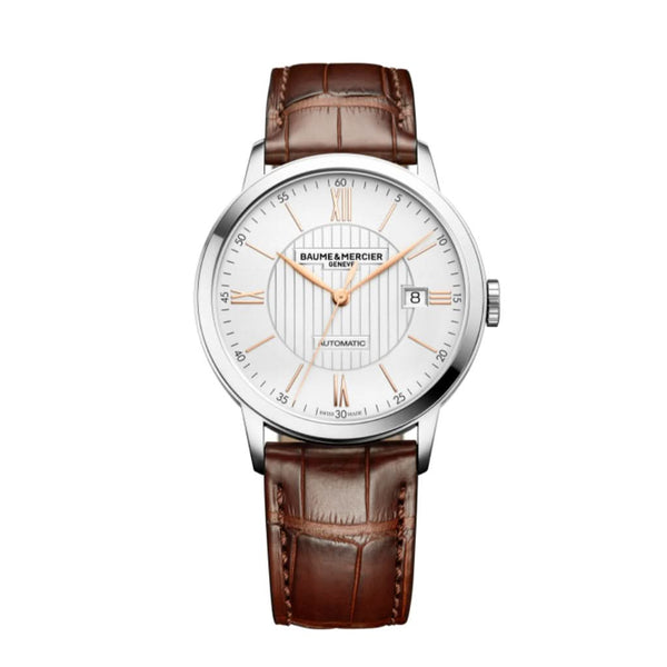 Baume et Mercier Luxury Watches Baume et Mercier Classima Automatic Watch 10263