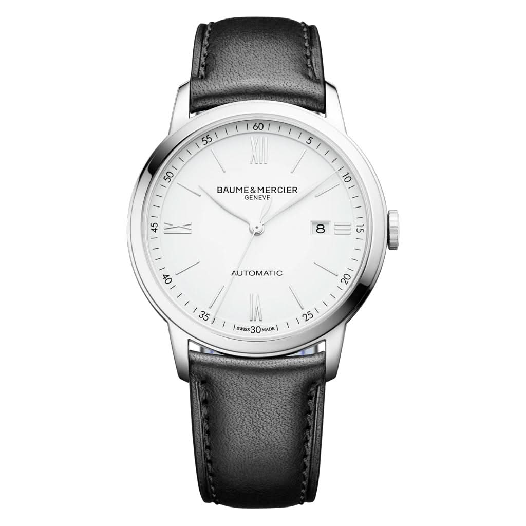 Baume et Mercier Luxury Watches Baume et Mercier Classima Automatic Watch 10332