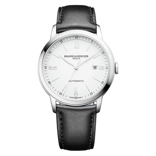 Baume et Mercier Luxury Watches Baume et Mercier Classima Automatic Watch 10332