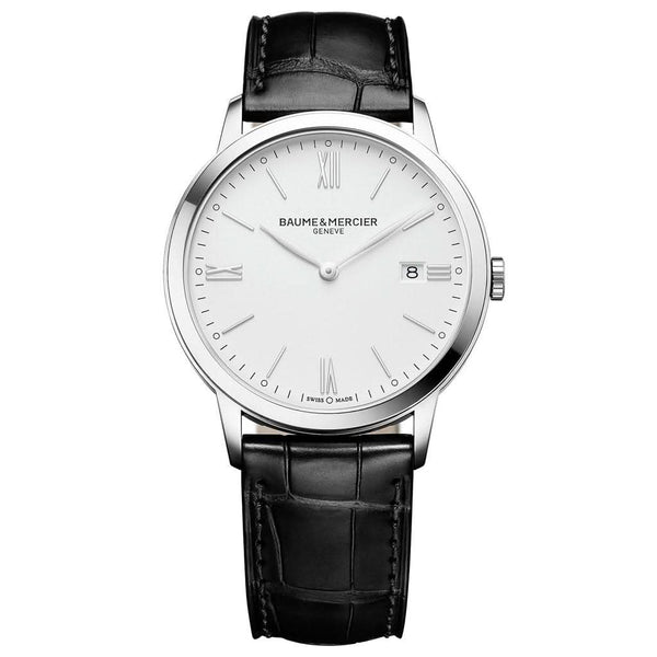 Baume et Mercier Luxury Watches Baume et Mercier Classima Quartz Watch MOA 10323