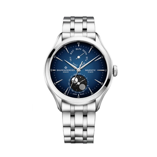 Baume et Mercier Luxury Watches Baume et Mercier Clifton Automatic Watch 10725