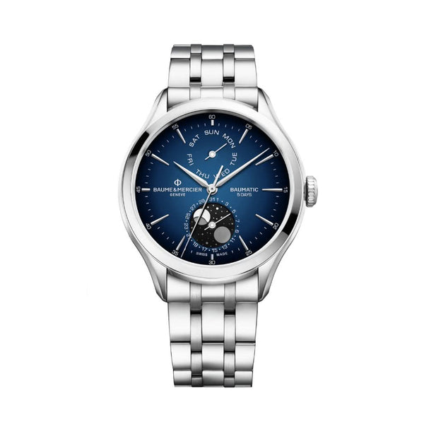 Baume et Mercier Luxury Watches Baume et Mercier Clifton Automatic Watch 10725