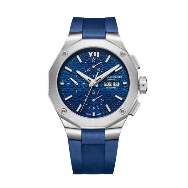 Baume et Mercier Luxury Watches Baume et Mercier Riviera Automatic Chronograph Watch 10623