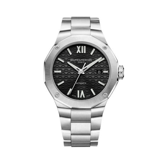 Baume et Mercier Luxury Watches Baume et Mercier Riviera Automatic Gents Watch BM0A10621