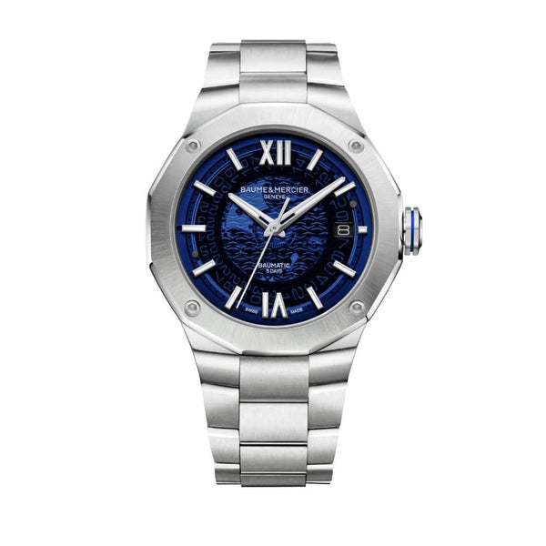 Baume et Mercier Luxury Watches Baume et Mercier Riviera Automatic Watch 10616