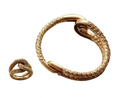 cartier ring and bracelet