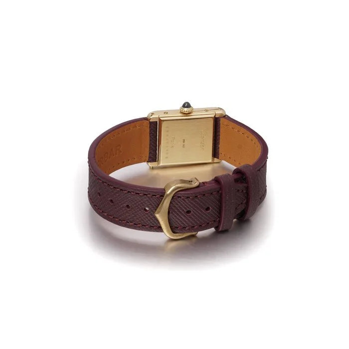 Vintage Cartier Tank Louis Mini 67117 Ladies Watch