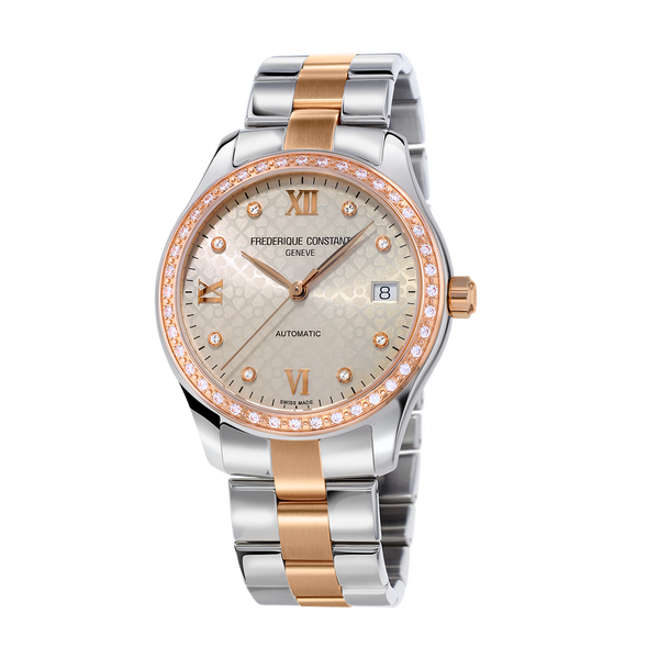 Frederique Constant Luxury Watch Frederique Constant Double Heart Beat - FC-303LGD3BD2B