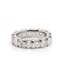 Diamond Full Eternity Ring In Platinum