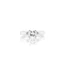 1.0 Carat Diamond Engagement Ring In Platinum
