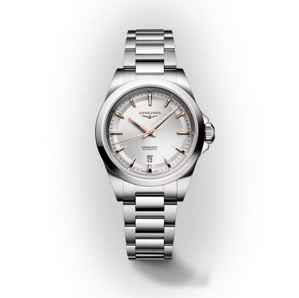 LONGINES CONQUEST Watch  L3.320.4.72.6