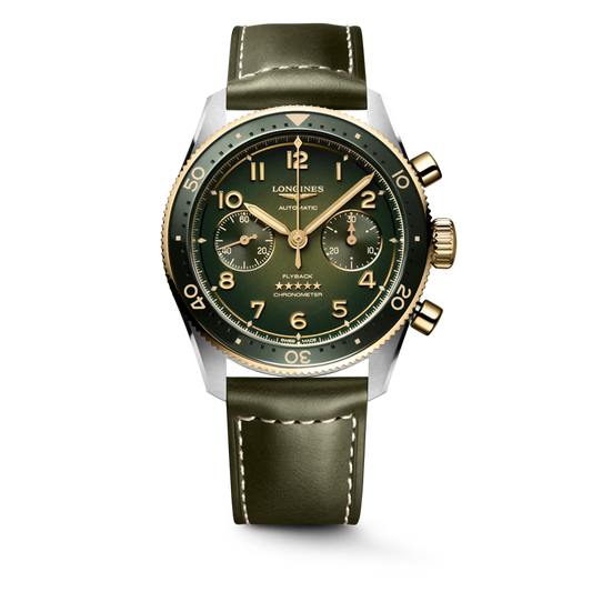 LONGINES SPIRIT FLYBACK  L3.821.5.53.2