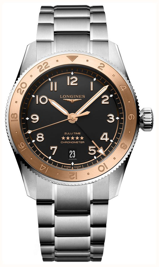 LONGINES SPIRIT ZULU TIME 1925 L3.803.5.53.6