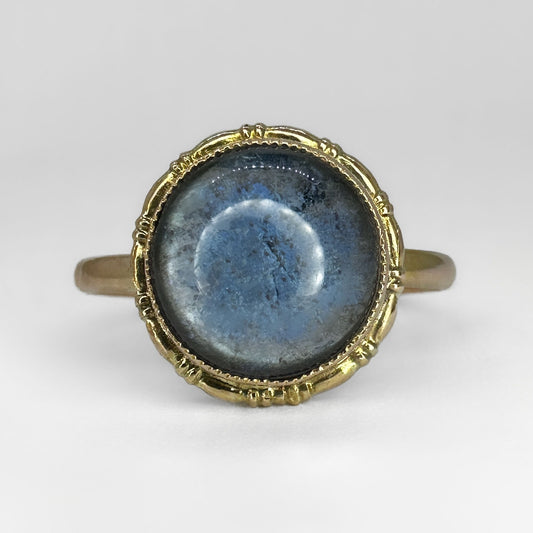 Antique Moonstone Ring