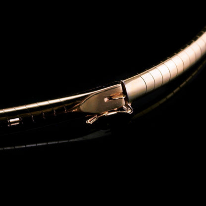 A Fine Vintage 18ct Gold Ruby Diamond and Pearl Bow Necklace