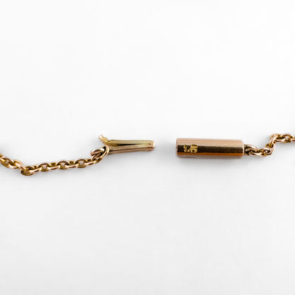 Victorian Antique Diamond Set Swallow Pendant Necklace