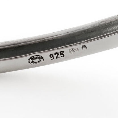 Georg Jensen Alliance Silver Bangle