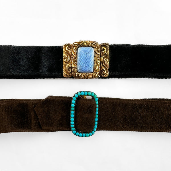 Lady Sophia Keppel Memorial Choker 1797-1824