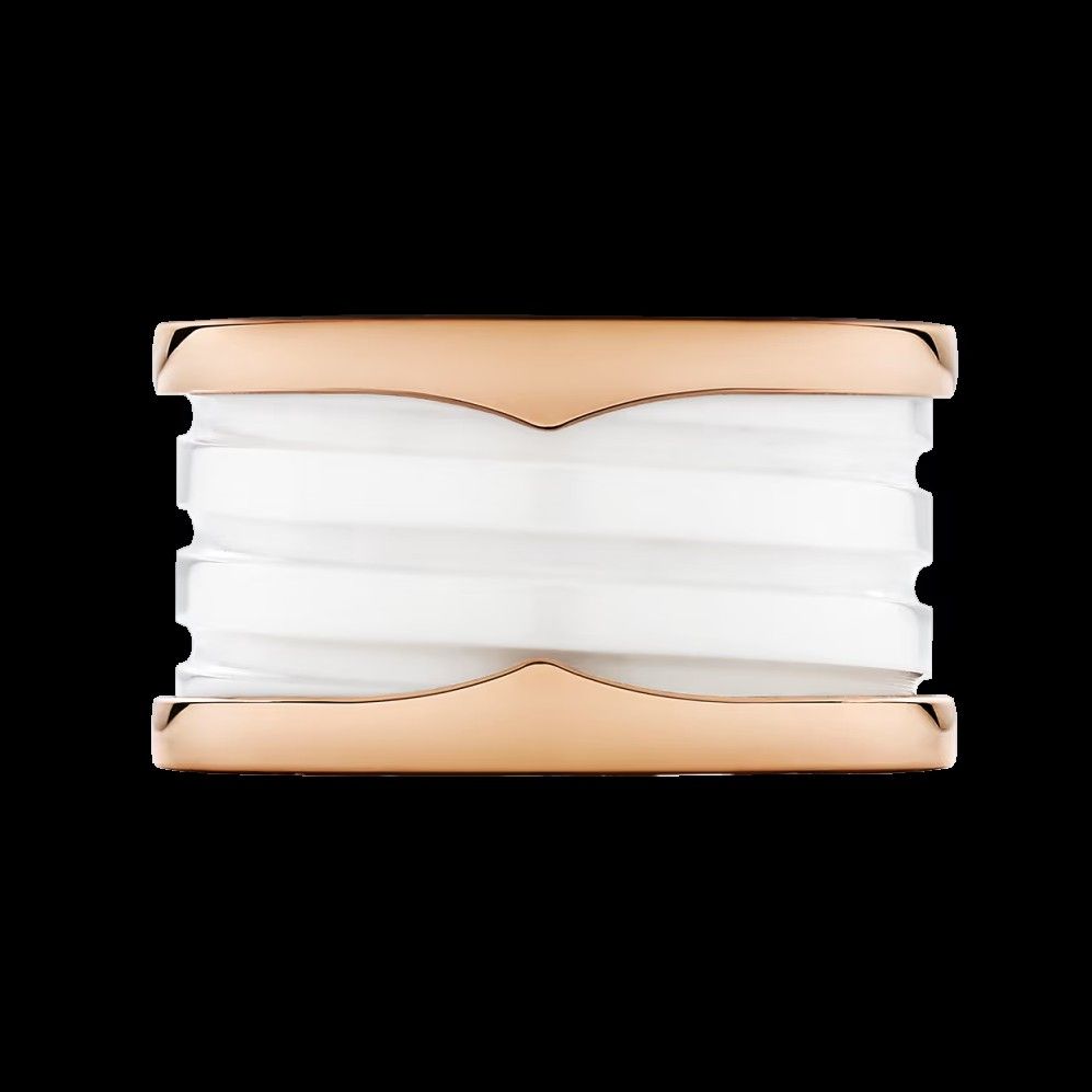 Bvlgari B Zero 1 Four Band Ring