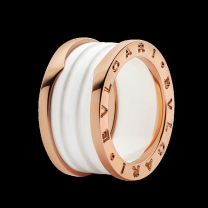Bvlgari B Zero 1 Four Band Ring