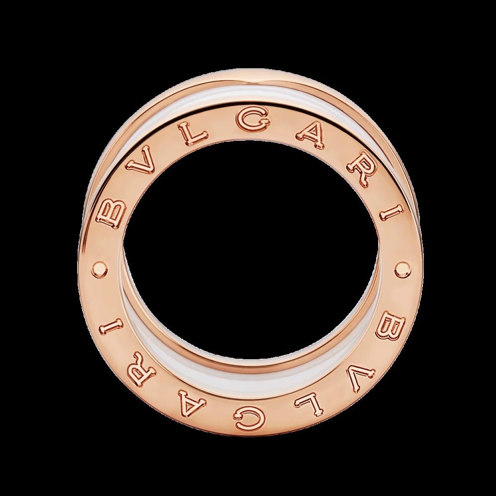 Bvlgari B Zero 1 Four Band Ring