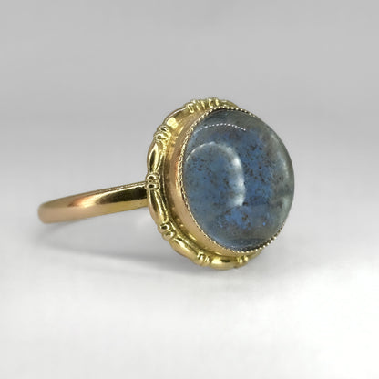 Antique Moonstone Ring