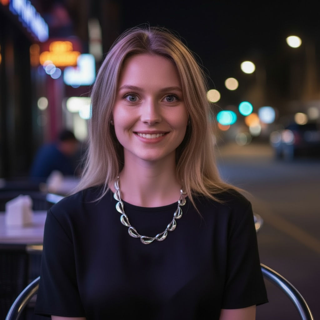 Vintage Georg Jensen Sterling Silver Sculptural Necklace and Earring Set