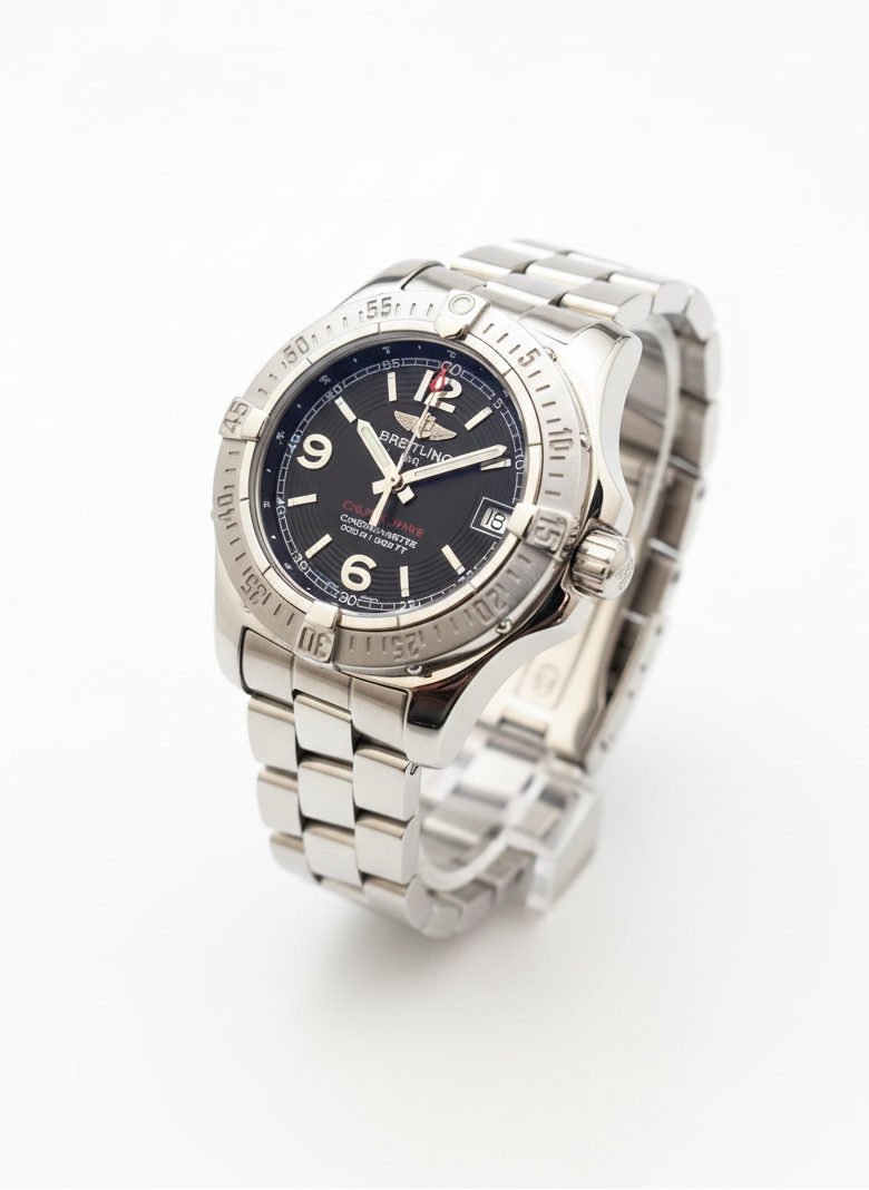 Breitling Colt Oceane Ladies Steel, c.2000s