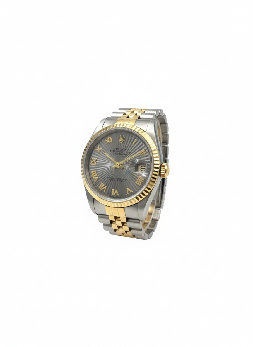 Rolex Datejust Bi-Colour Gents’ Watch, 2003