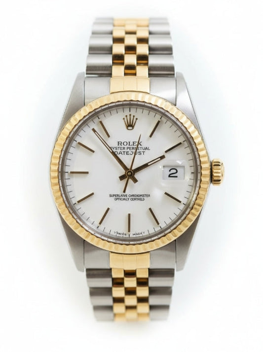 Luxury Watch Rolex Datejust c.1987